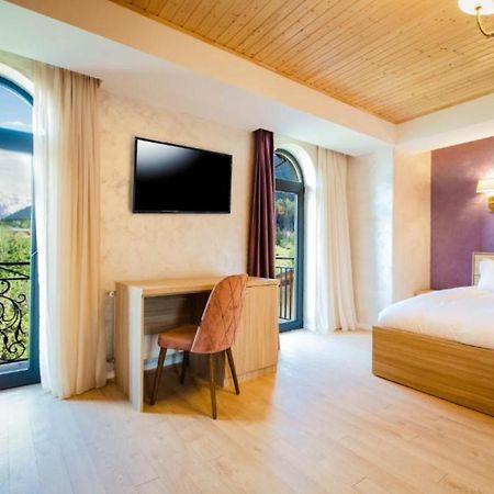 Hotel Mestia Inn Dış mekan fotoğraf