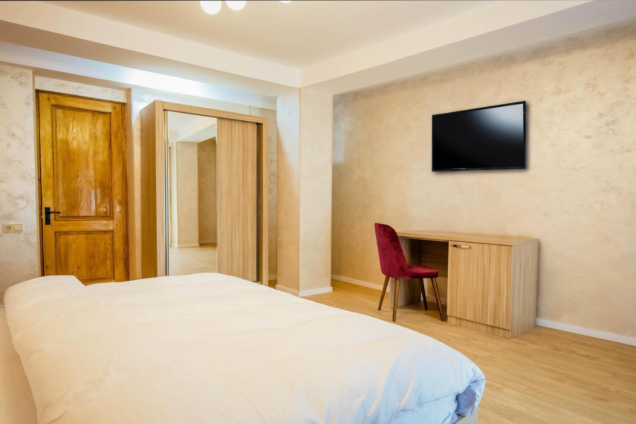 Hotel Mestia Inn Dış mekan fotoğraf