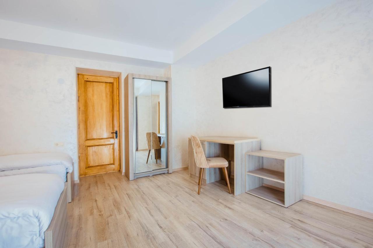 Hotel Mestia Inn Dış mekan fotoğraf