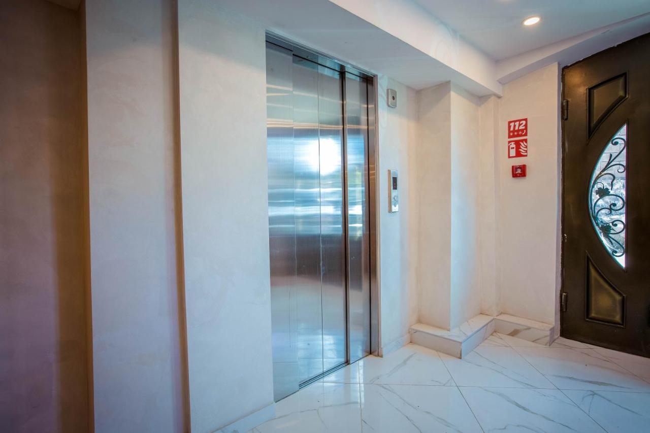 Hotel Mestia Inn Dış mekan fotoğraf
